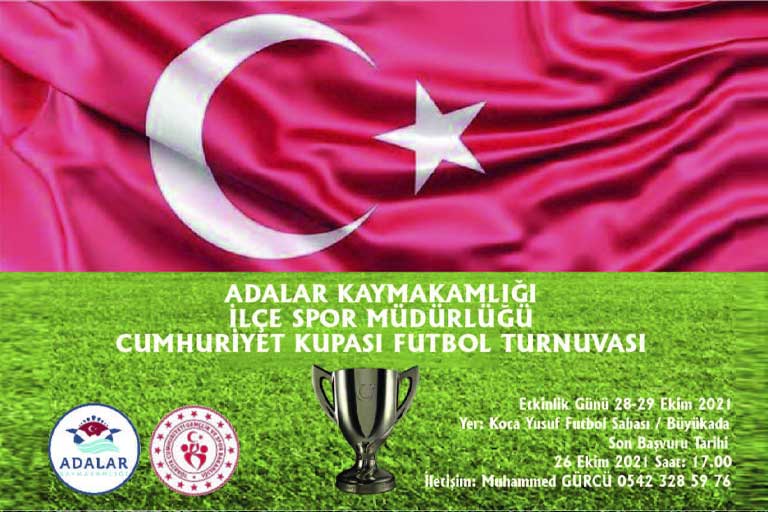 Cumhuriyet Kupası Futbol Turnuvası